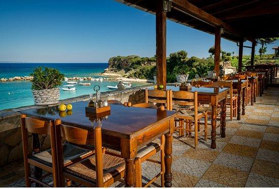 Porto Roma Fish Restaurant